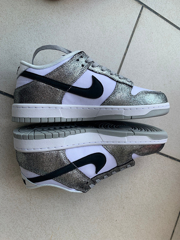Nike Men's & Women's Designer Street Sneakers — Style 194 angle view