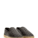 Bottega Veneta slides luxury designer piece front view