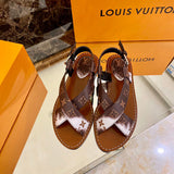 Louis Vuitton luxury shoes front view — premium authentic designer style