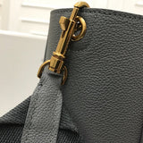Top view of everyday-luxe classic women's handbag – women's premium purse