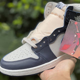 Nike Men's & Women's Signature Luxury Sneakers — Style 216 detail view