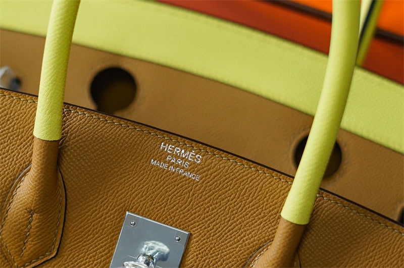 Smart bag shown from front angle