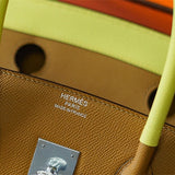 Smart bag shown from front angle