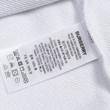 Burberry clothing full view — premium authentic designer style