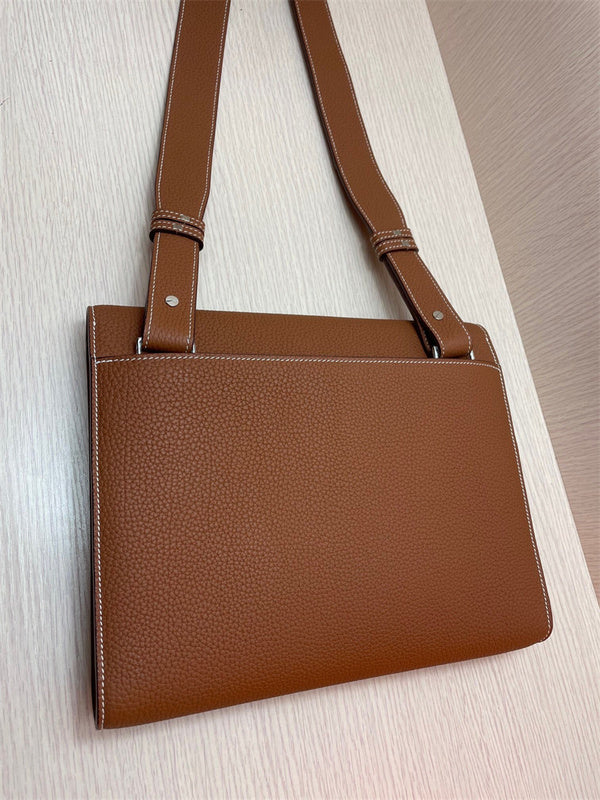  Statement top-handle bag front view 13