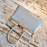  statement everyday bag styled with outfit