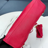 Zivas Charm Understated Luxury Statement Handbag (Premium Everyday Carry) – Close-Up Detail