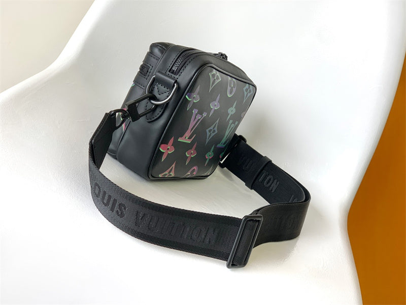  carryall bag interior and compartment view