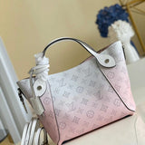 Close-up detail of signature elevated women's handbag – women's luxury handbag