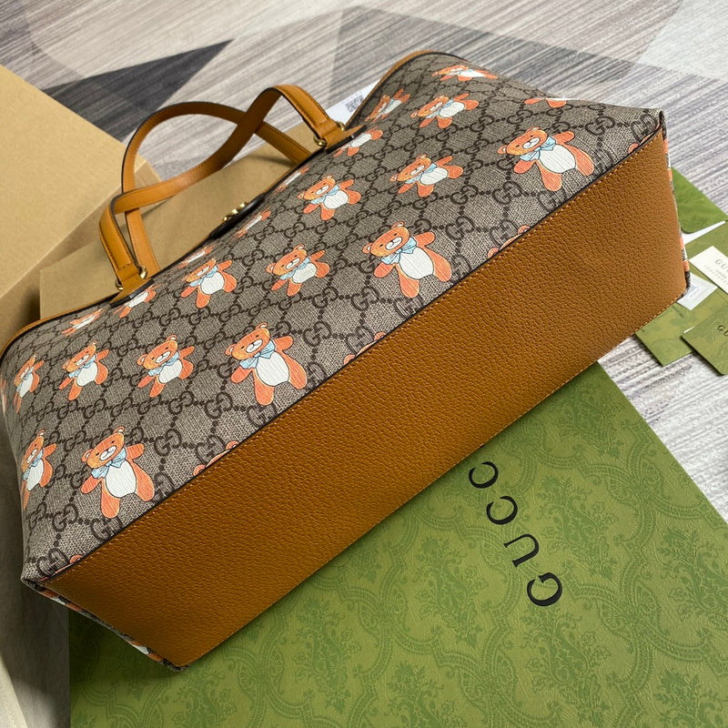Back view of chic refined women's handbag – women's everyday handbag