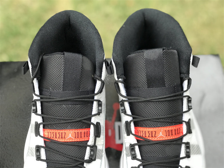 Nike two-tone luxury sneakers view 7 streetwear statement look