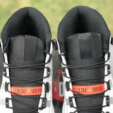 Nike two-tone luxury sneakers view 7 streetwear statement look