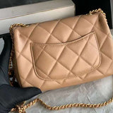 Zivas Charm Effortless Elegance Everyday Handbag (Everyday Luxury Essential) – Interior View