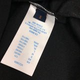 Side profile of Louis Vuitton cotton t-shirt with everyday silhouette
