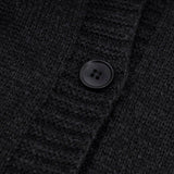 Back view of Louis Vuitton luxury clothing with everyday silhouette