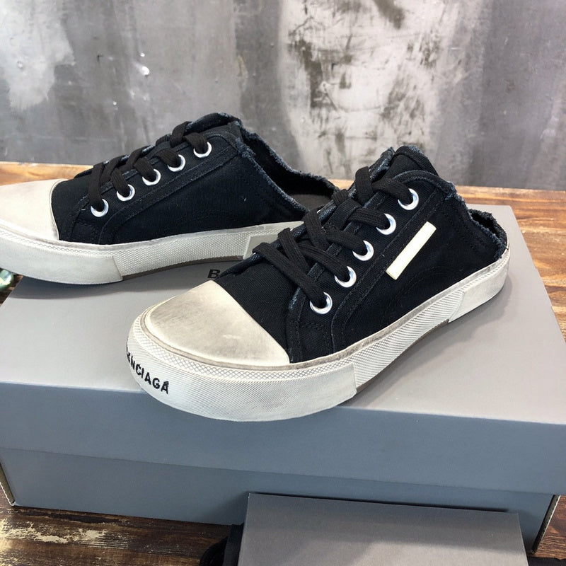 Zivas Charm Modern Minimalist Look Designer Shoes (Effortless Everyday Style) – Back View