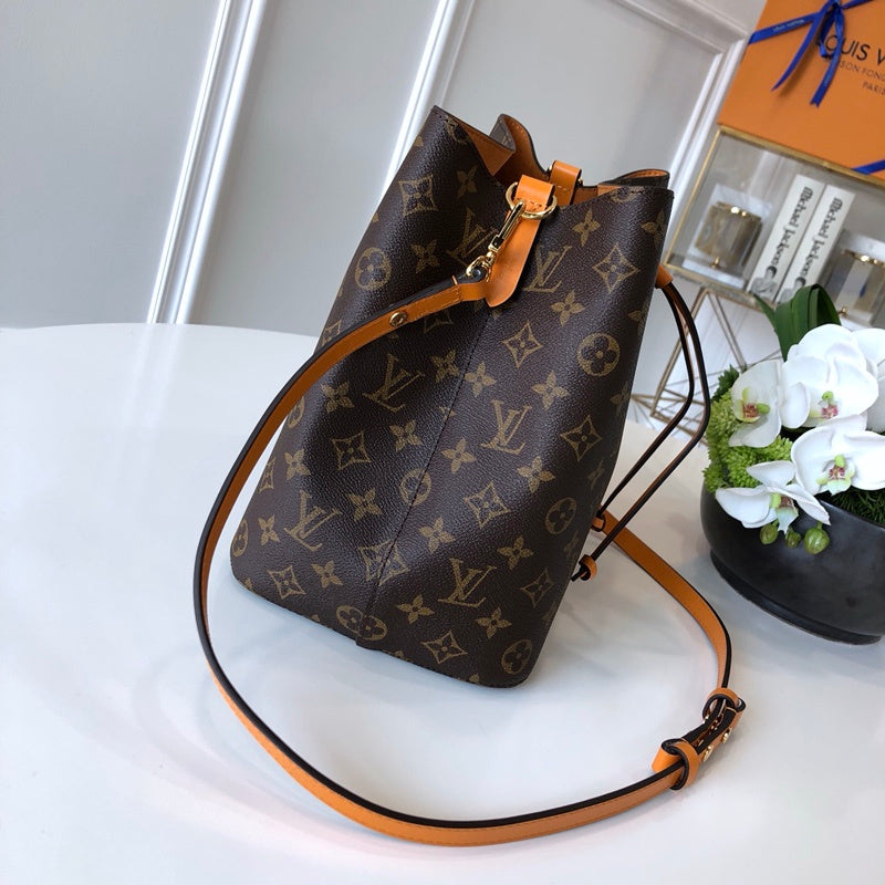 Close-up detail of structured polished women's handbag – women's premium purse