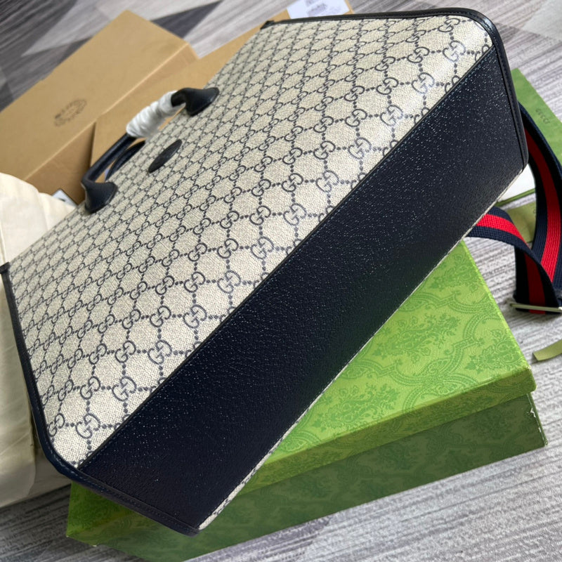 Interior view of chic statement women's handbag – women's luxury handbag