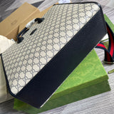 Interior view of chic statement women's handbag – women's luxury handbag