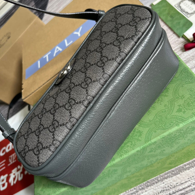 Interior view of graceful premium bag