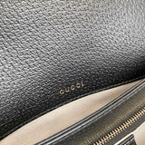 Back view of everyday-luxe classic women's handbag – women's everyday handbag