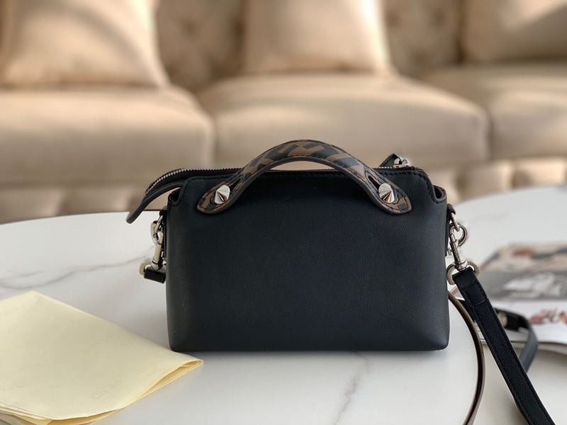 Ziva's Charm handbag – styled view (Standard Size)