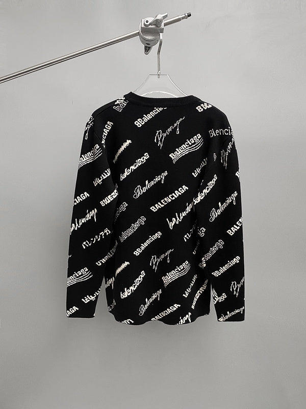 Balenciaga clothing detail view — premium authentic designer style