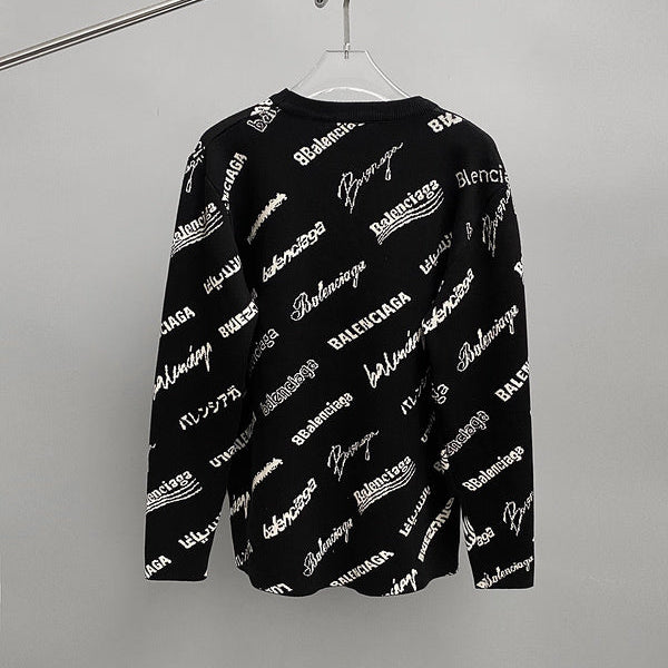 Close-up detail view of Balenciaga luxury piece style No.140