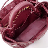 Elegant Premium PU Leather Handbag - Versatile Everyday Design | Women's Everyday Carry Handbag #1564 - close-up detail shot (image 3) of designer-inspired handbag