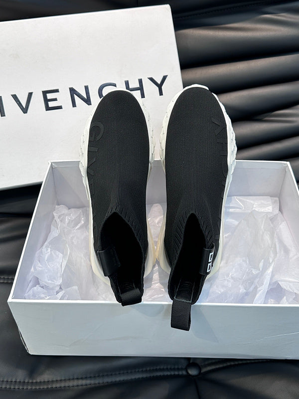 Givenchy shoes Style 177 - angled studio shot