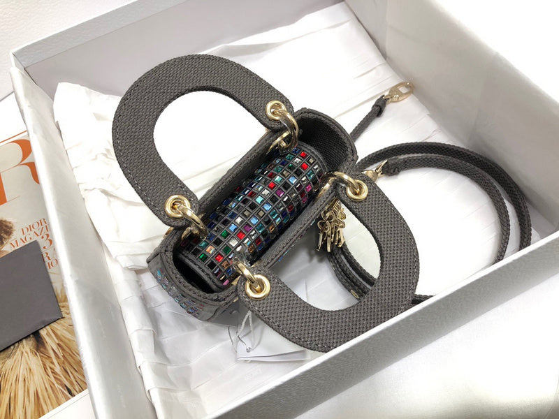 Top view of elevated everyday-luxe women's handbag – women's premium purse