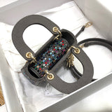 Top view of elevated everyday-luxe women's handbag – women's premium purse