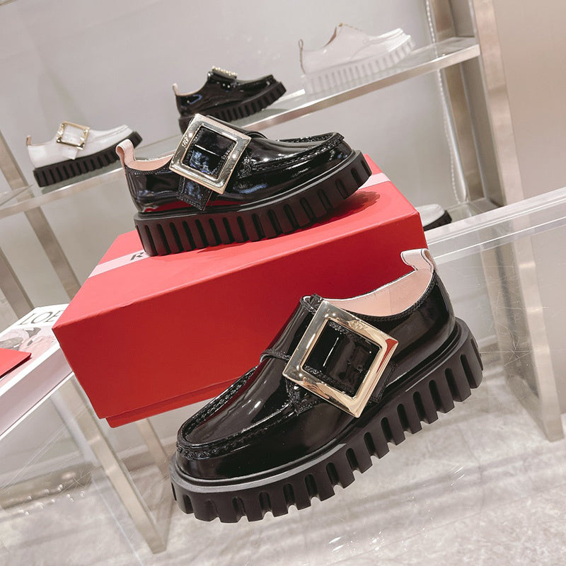 Roger Vivier shoes styled look premium fashion