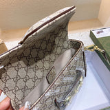 Ziva's Charm handbag – carry view (one versatile size)