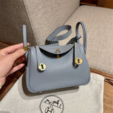  graceful crossbody bag detail view showing craftsmanship 8