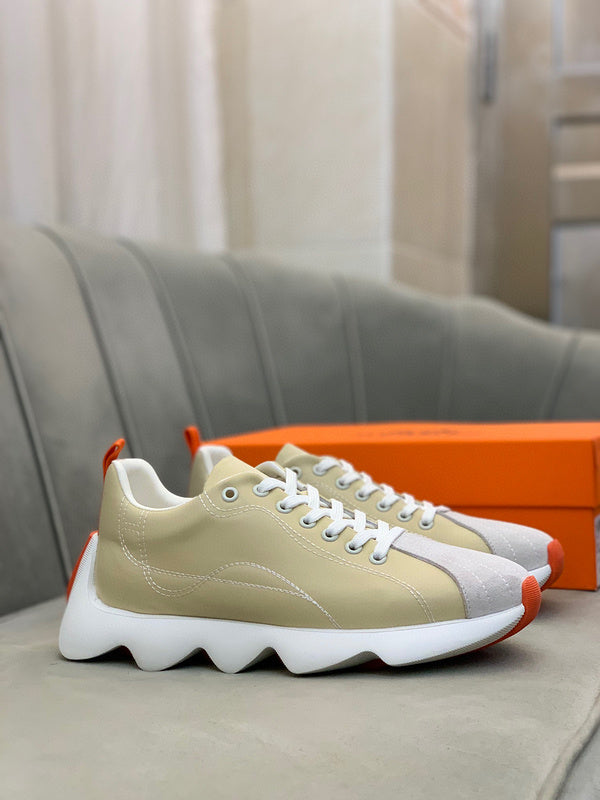 Hermes shoes Style 185 - styled lifestyle view