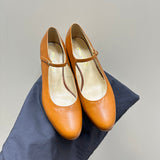 Miu Miu luxury shoes product view — premium authentic designer style