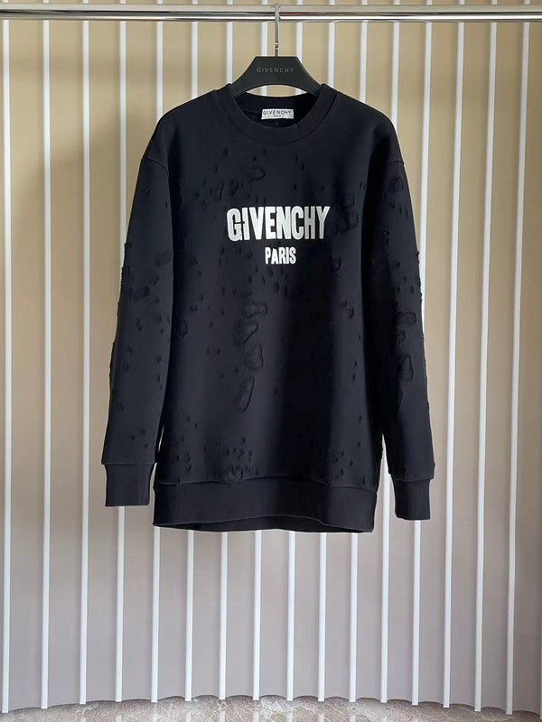 Front view of Givenchy luxury piece style No.107