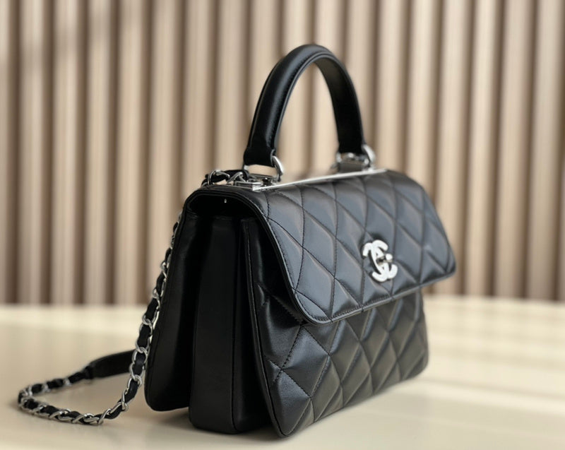  women's handbag, mid design, view 3