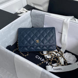 Zivas Charm Polished Finish Fashion Handbag (Considered Detail & Form) – Side Profile