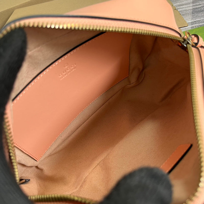 Interior view of premium signature women's handbag – women's luxury handbag