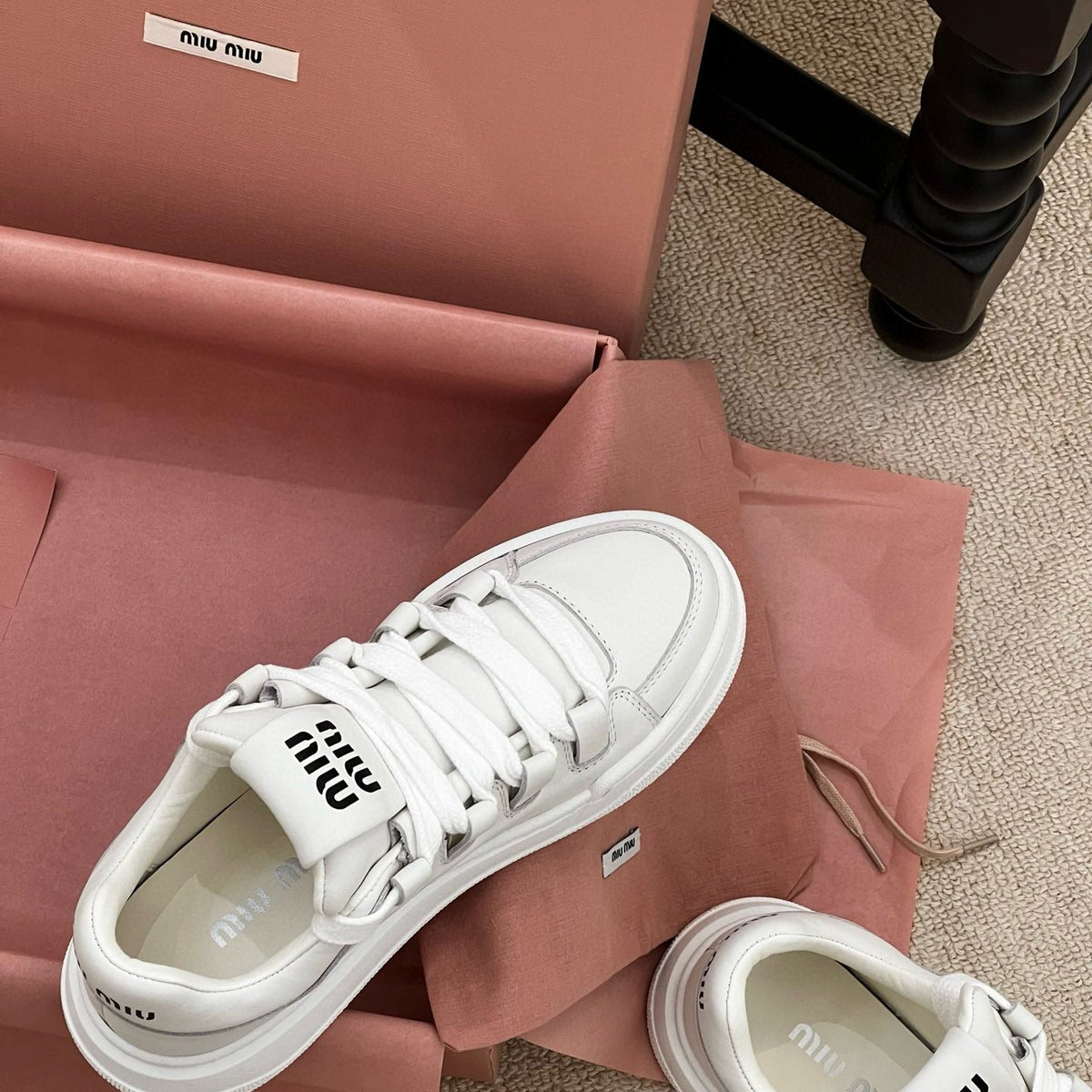 Shoes? Miu M Sneaker Nd Luxury Lifestyle Designer Footwear