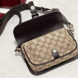Gucci Bi-color Mini Bag – luxury designer mini bag at Bellvora