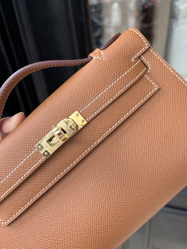 Modernist handbag styled for everyday wear