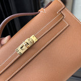 Modernist handbag styled for everyday wear