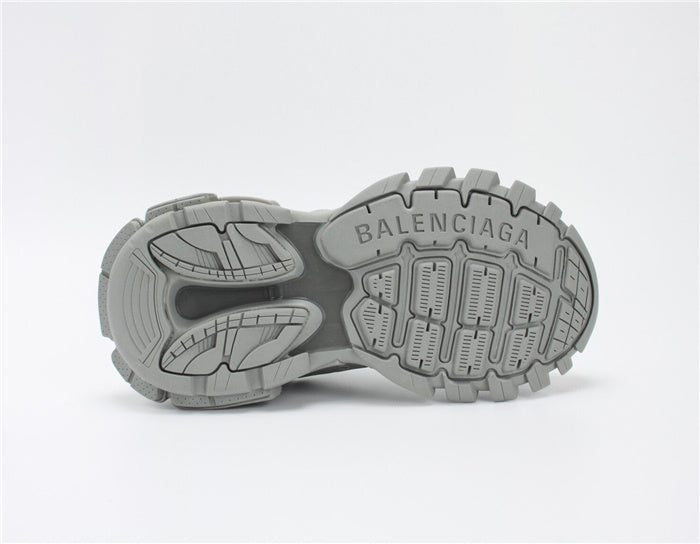 Balenciaga shoes Style 355 - top view showing design