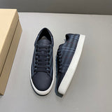 Burberry shoes Style 088 - texture and material detail