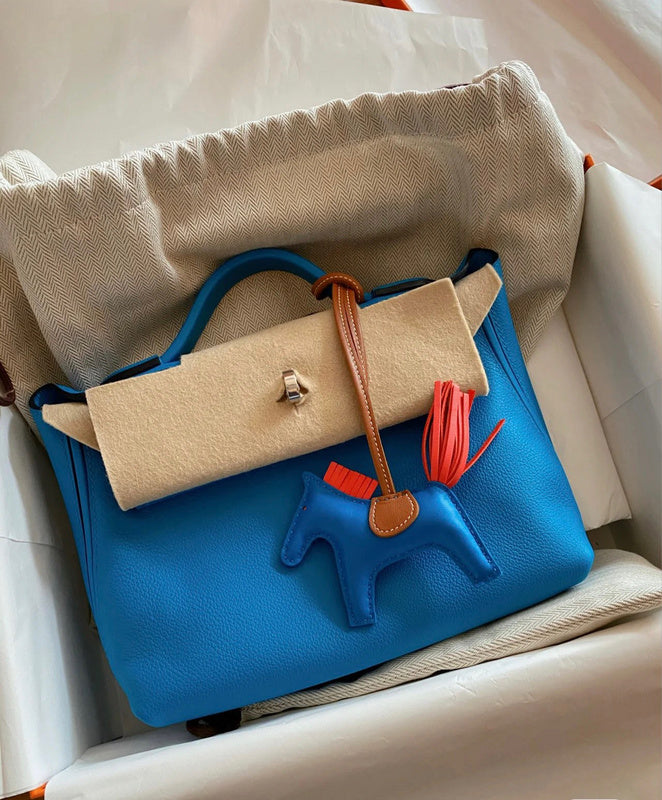 Timeless bag shown from front angle
