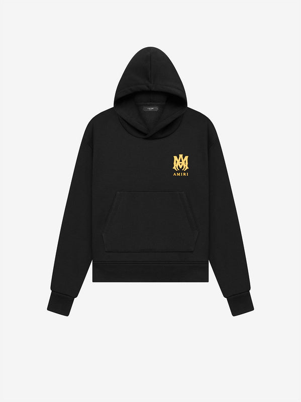 Amiri hoodie styled look premium fashion