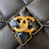 Zivas Charm Streamlined Design Fashion Handbag (Designer-Inspired Craftsmanship) – Close-Up Detail